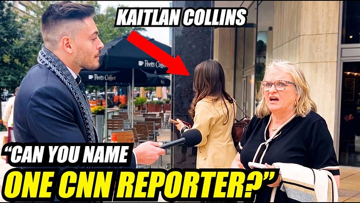 Liberals FURIOUS Trump banned CNN from White House - STUMPED by one simple question...