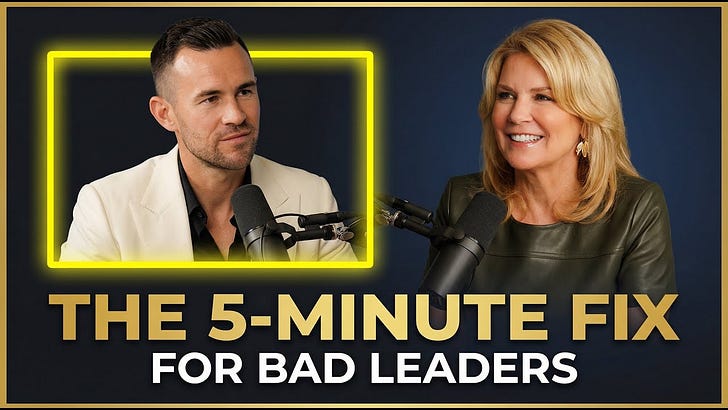 The 5-Minute Habit That Prevents 99% of Leadership Failure