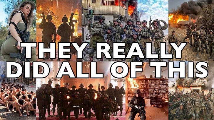 The Song Israel Doesn't Want You To Hear