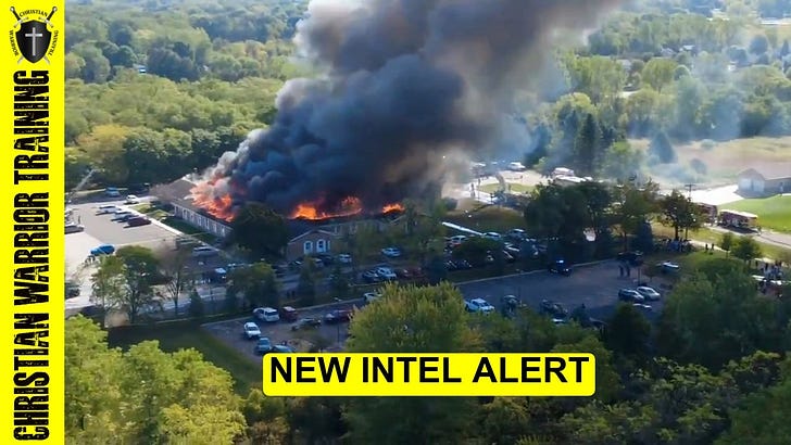 Threat Intelligence Assessment: Copycat Risk After Michigan LDS Church Attack