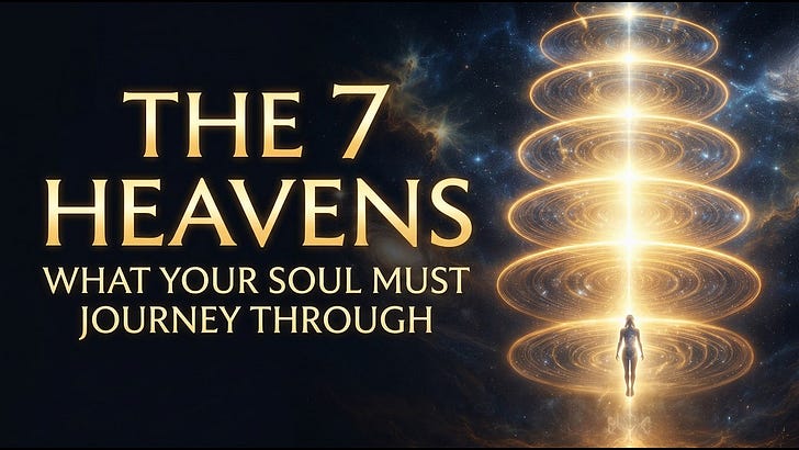 ONE-TOLOGY XLVII: THE SEVEN HEAVENS INSIDE YOU