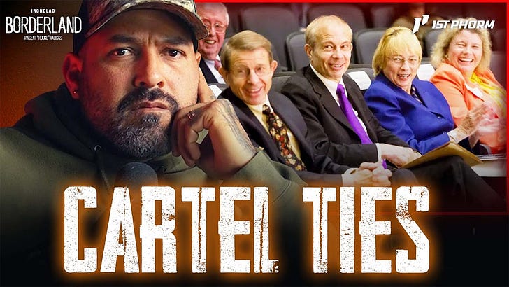Hard Evidence Ties Maine Governor’s Family to Chinese Drug Cartels