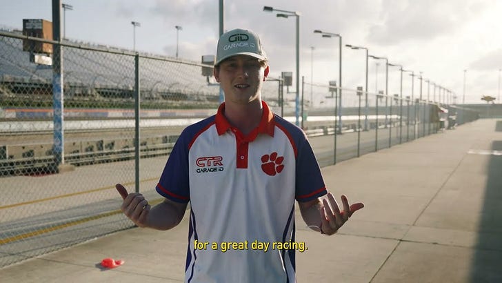 College Racing is Here. | CRS