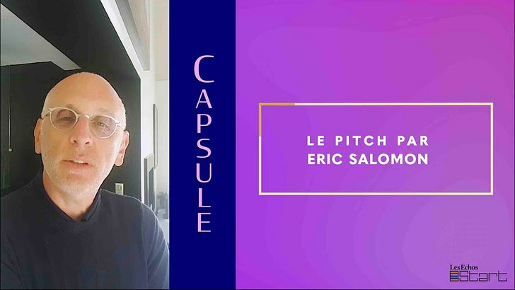 Capsule par Nicolas Dessus | Substack