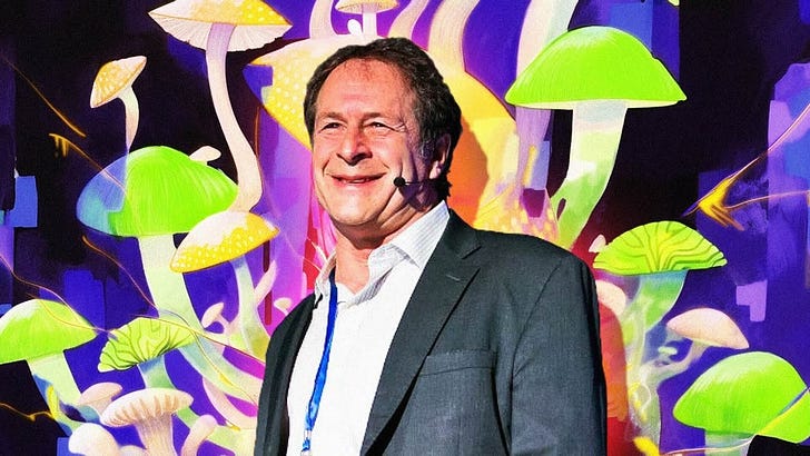 Rick Doblin Knows Exactly What He's Doing