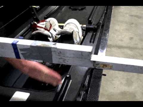 INTRO TO RIGGING: Rigger height and work through