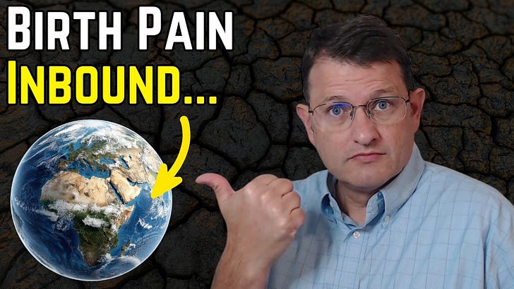 End Times Bible Prophecy with Britt Gillette