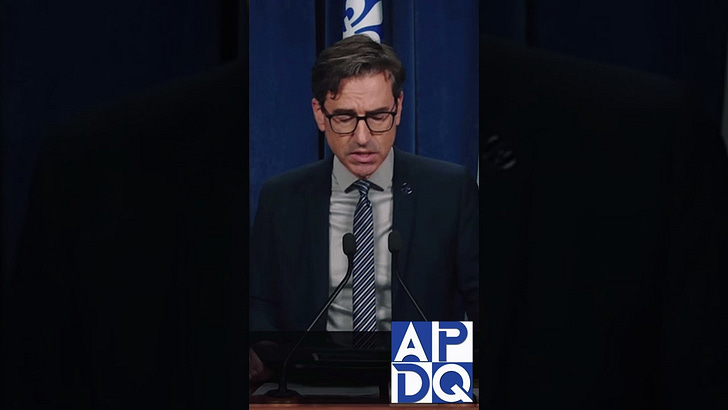 🚫 Mark Wiseman persona non grata pour le Québec?