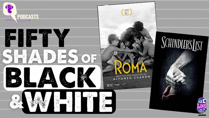 Why do Modern Films Still Use Black and White?