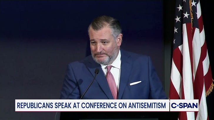 The Countdown Begins To Ted Cruz's Inevitable Tucker Carlson Presidential Endorsement