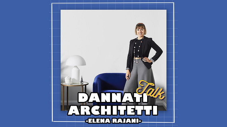 Elena Rajani, un biglietto di sola andata per l’Australia e il design italiano come bagaglio