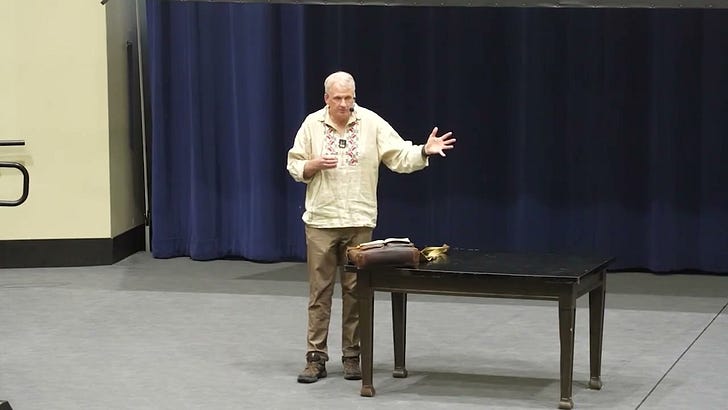 Oligarchy, Neo Fascism, and Liberation