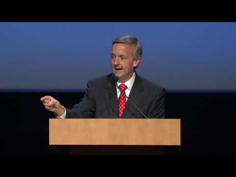 1st Baptist Dallas pastor Robert Jeffress and his frightening holy homophobia. Part 1. 