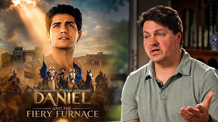 The Book of Daniel in 100 Minutes