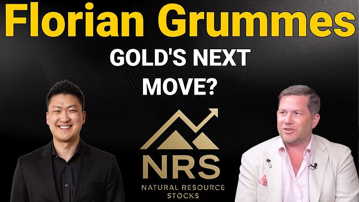 Natural Resource Stocks interview, October 27th, 2026