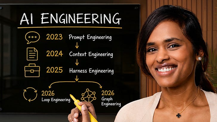 Prompt Engineering to Graph Engineering: AI Shifts Explained For Beginners
