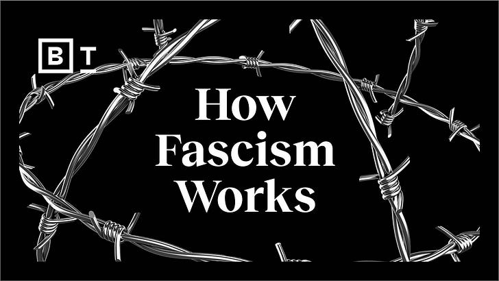 How Fascism Works - by Adam - Civil War II