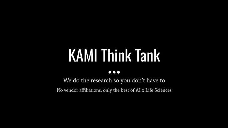 KAMI Think Tank | Substack