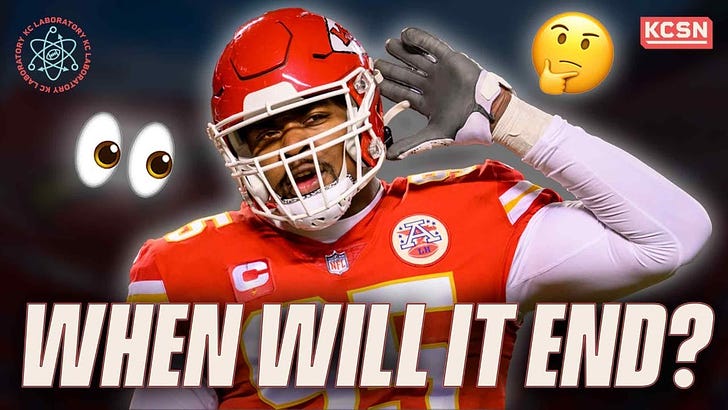 What do the Chiefs' do on Defense if the Unthinkable Happens?
