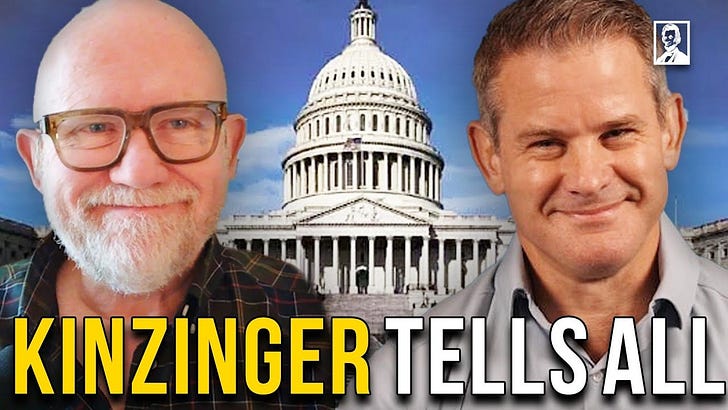 The Lincoln Project - Rick Wilson sits down with former Congressman ...