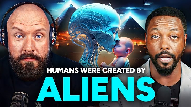 The "Alien" Hoax 
