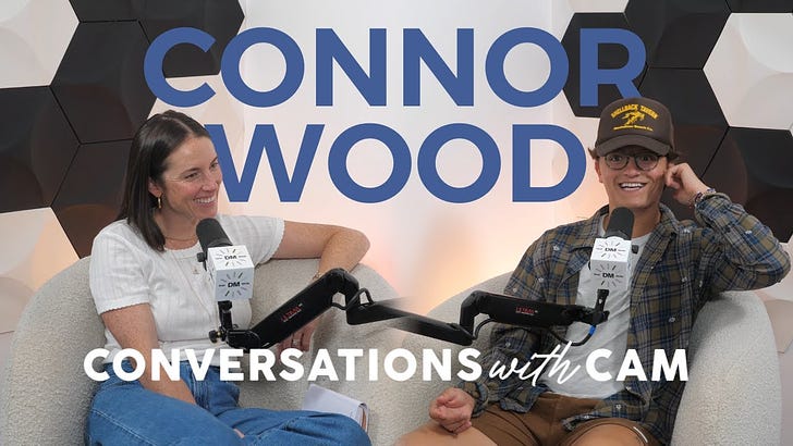 When Two ADHD People Record a Podcast with Connor Wood, aka Fibula