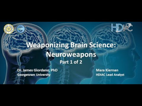 Battlescape Brain: Engaging Neuroscience in Defense Operations - Review Of Dr. James Giordano's lectures
