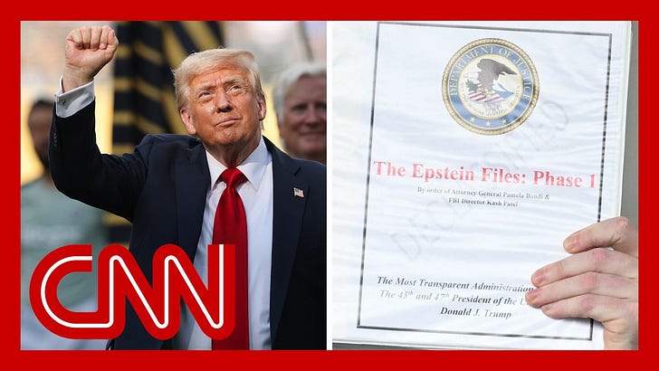 Does Putin Know What the Epstein Files Reveal About Trump?