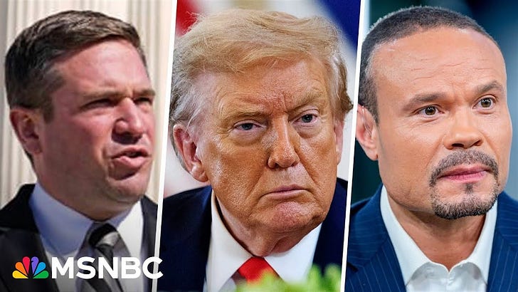 Time to Exit: A Second Open Letter to Dan Bongino