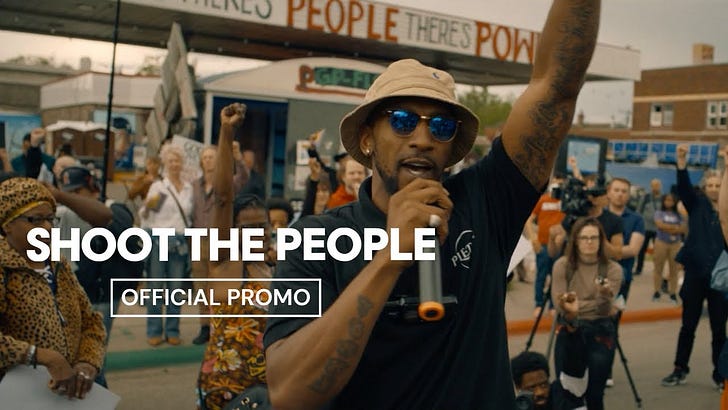 Shoot the People review
