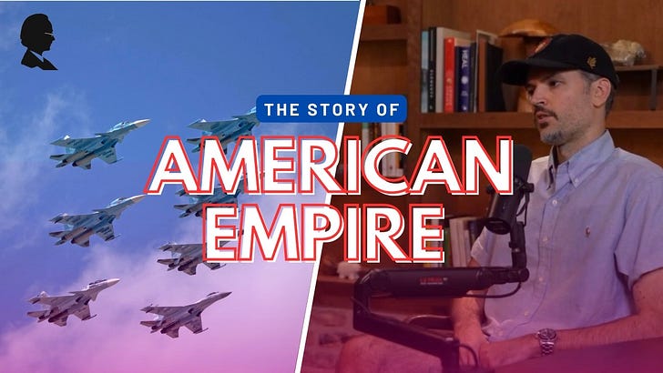 The Story of American Empire | Interview