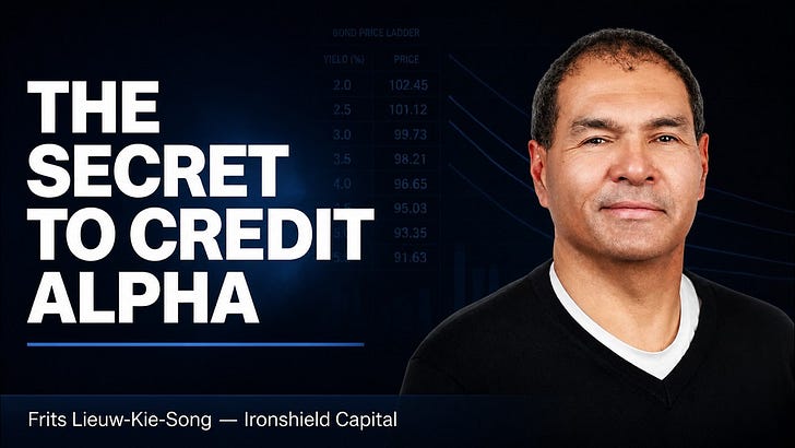 How a Long/Short Credit Hedge Fund Decides What to Own