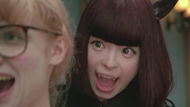 Make Boo-lieve Bonus: Kyary Pamyu Pamyu And Halloween