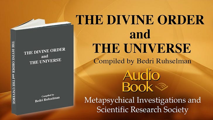 The Divine Order and The Universe