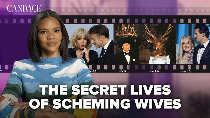 Candace Owens - The Secret Lives of Scheming Wives