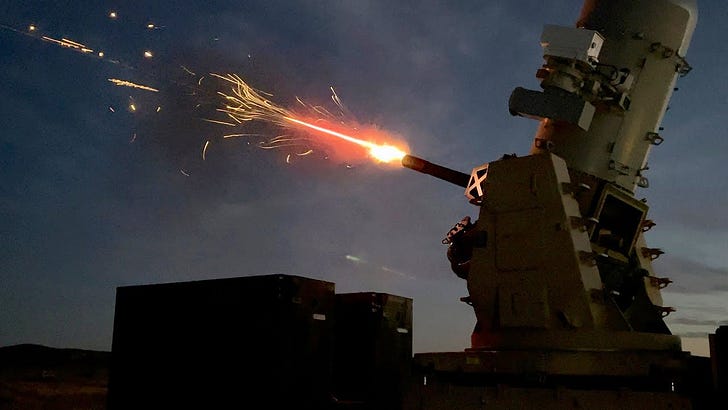 The War Machine Is Now Off-the-Shelf