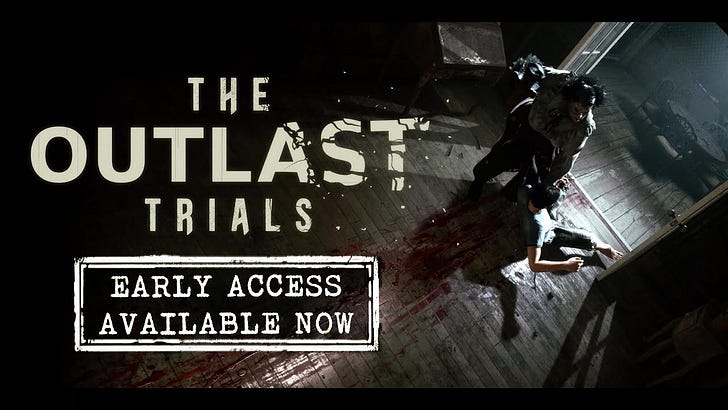 FREE DOWNLOAD Outlast Trials 2023