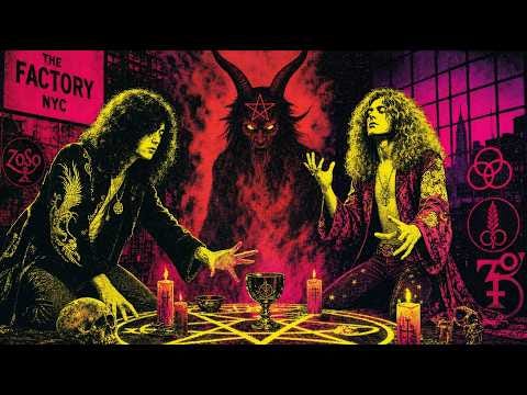 Led Zeppelin's Creepy Occult Origins - by 🐺The Wise Wolf