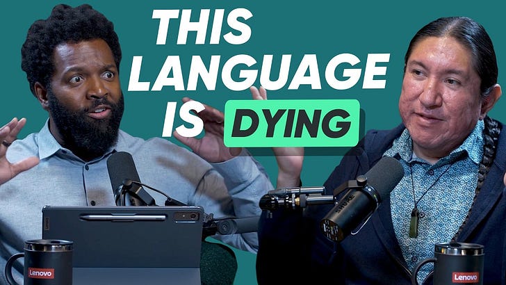 Independence, AI, and Indigenous Sovereignty - Michael Running Wolf