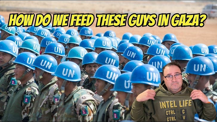 The official Ryan McBeth Substack