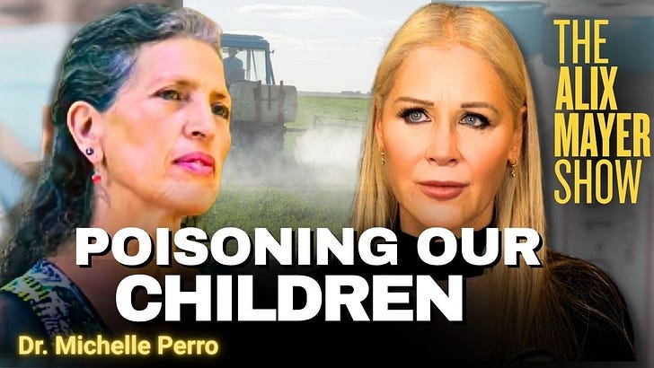 Children Being Poisoned & How to Turn Their Health Around | Dr. Michelle Perro | Ep 11