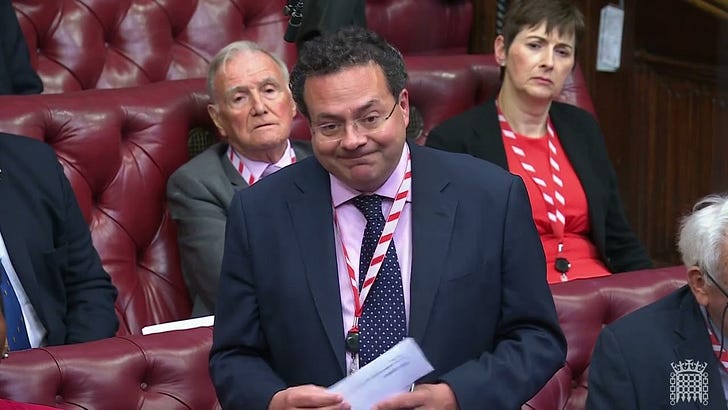 Why does Parliament have to legislate for GPs' computers to be left on overnight?