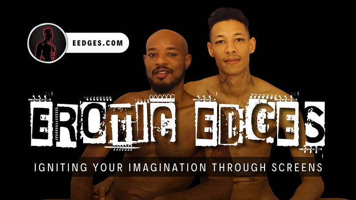 Erotic Edges, a group for Gay men to do life drawings as a community. No censorship issues. 