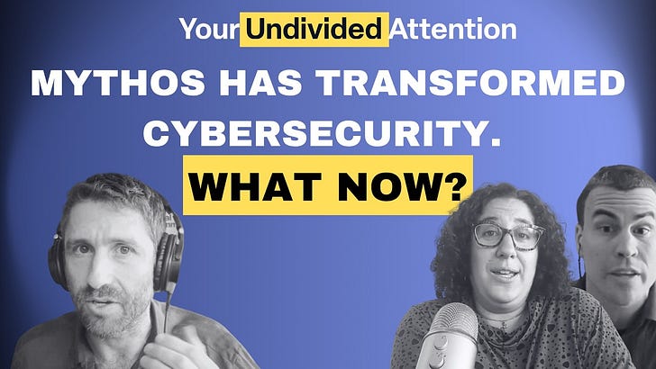 Anthropic’s Mythos Has Changed Cybersecurity Forever. What Now?