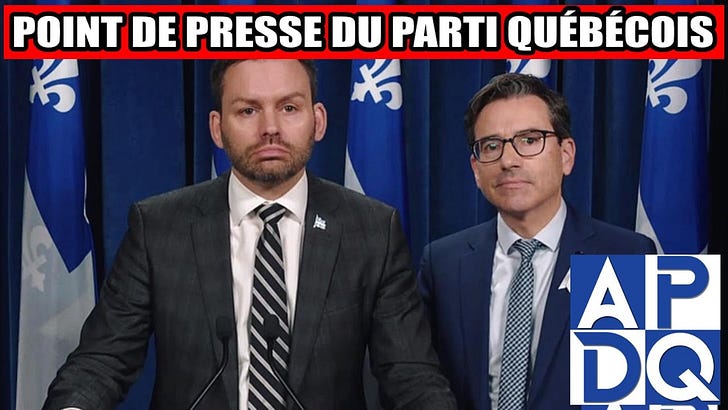 💥 PSPP dénonce la culture de corruption libérale