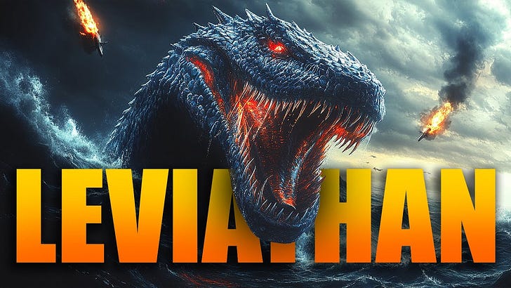 Could Recent Marine Anomalies Signal Biblical Leviathan's Significance?