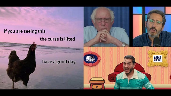 AOC Drops Woke 1, Bernie Fumbles Again, Flock Cameras Failures, Jordan Conley/Green Party Joins
