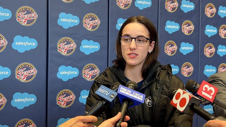Caitlin Clark discusses Fever offseason moves: 'it’s exactly what we needed'