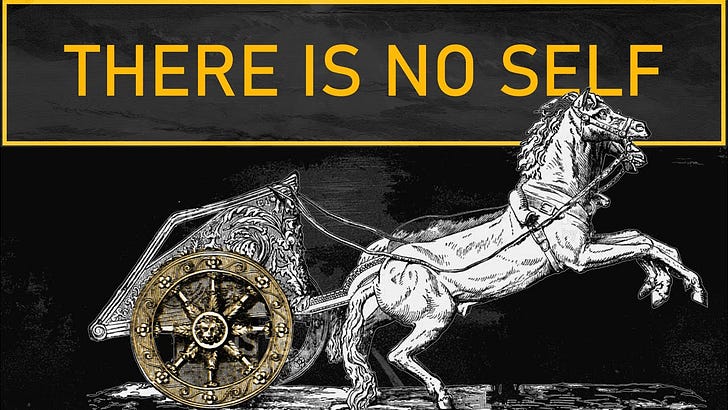 A Buddhist Parable About No-Self