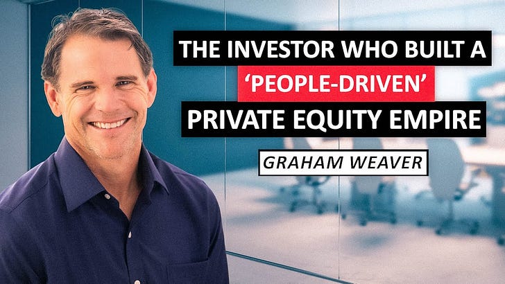 Meet The Private Equity Investor at the Intersection of Finance and Self-Help